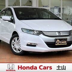 【コミコミ35万円】Ｈ21インサイト・127396ｋｍ・ＨＤＤナ...