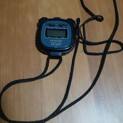 ストップウォッチ