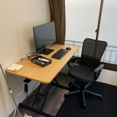 東高円寺6分【初期費用0円・家具＆光回線・法人登記可・フリーレント】シャラナム東高円寺 4.5帖 3.5万円 204号室 の画像
