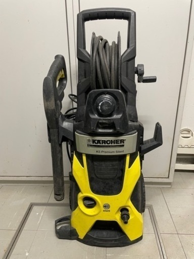 ケルヒャー　K5 プレミアムサイレント　ジャンク