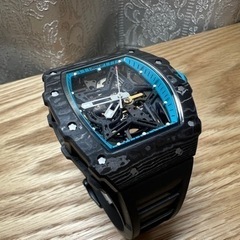 CRONUS ART リシャールミルオマージュウォッチ