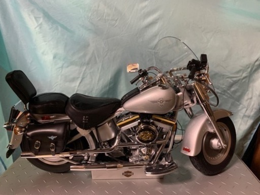 ハーレーダビッドソン　ミニチュア模型　お値下げしました