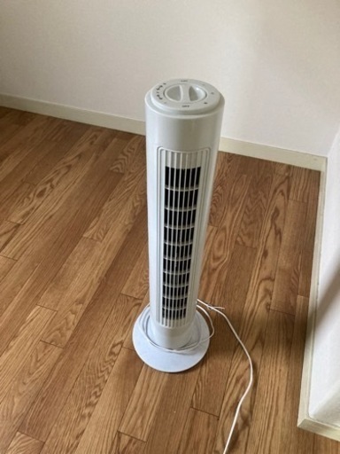 縦型扇風機