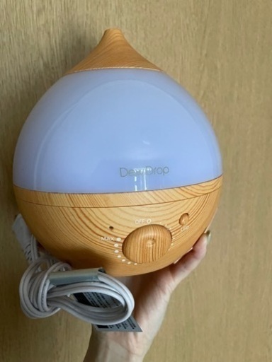 ドロップ　加湿器