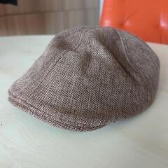 ハンチング帽を無料で差し上げます！