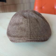 ハンチング帽を無料で差し上げます！の画像