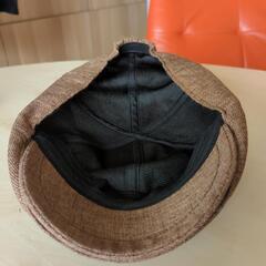 ハンチング帽を無料で差し上げます！の画像