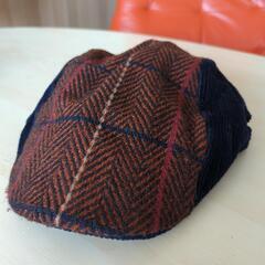 ハンチング帽２個を無料で差し上げます！の画像