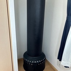 (決まりました)サンドバッグ