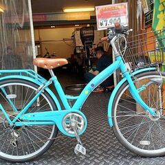 ☆整備済ﾘｻｲｸﾙ子供用自転車 24ｲﾝﾁ 重くならないLEDｵ...