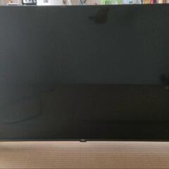 【取引成立】【ジャンク品】50V型液晶テレビ