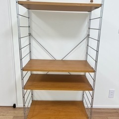 【受け渡し決定】収納家具です