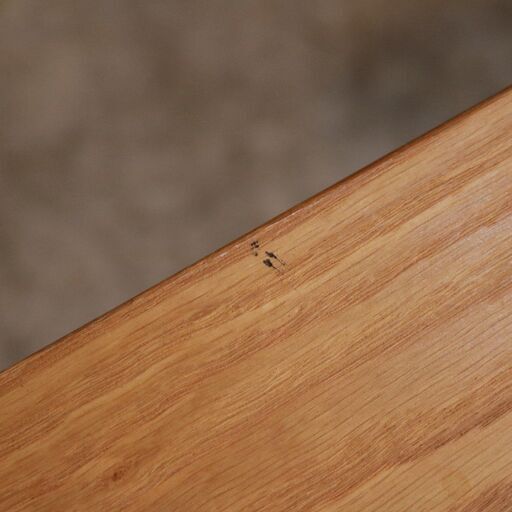 340)【美品】MUJI 無印良品 木製 ベンチ チェア 板座 収納棚付き 木目 天然木 オーク材 参考価格29,900円