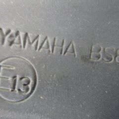 バイク部品　パーツ　YZF-R25取り外し	フルエキゾーストマフラー YAMAHA　ＢＳ8　中古品の画像