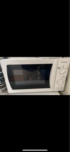 電子レンジなどの家電家具　合計五千円
