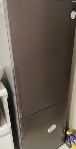 シャープ　冷蔵庫　元値130,980円