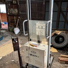 パワーリフターU　O.P.K　パワーリフトの画像