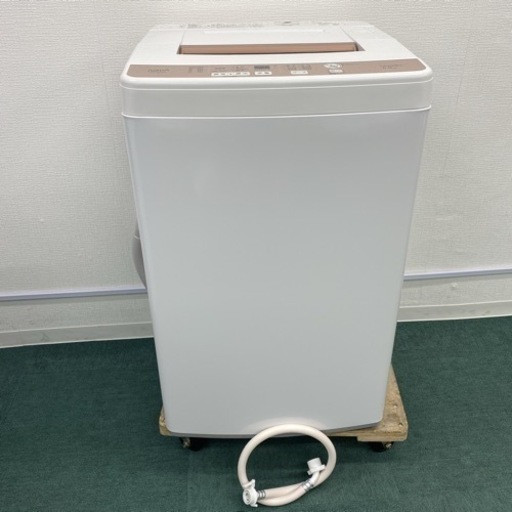 ＊アクア 全自動洗濯機 6キロ 2019年製＊