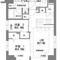 初期費用なんと17万円！！ 都営浅草線人形町駅まで徒歩4分♪ さ...