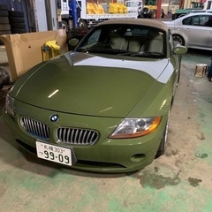 【希少色】BMW Z4 e85 3.0i 【在庫有】の画像