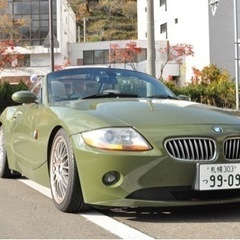 【希少色】BMW Z4 e85 3.0i 【在庫有】の画像