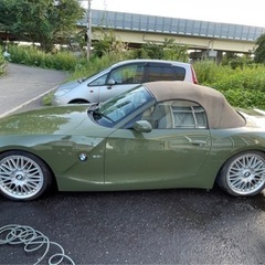 【希少色】BMW Z4 e85 3.0i 【在庫有】の画像