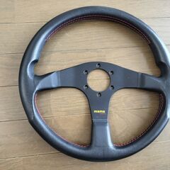 値下　MOMO ステアリング　Tuner