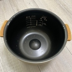 TIGER 炊飯器の画像