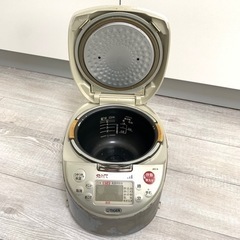 TIGER 炊飯器の画像