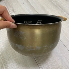 TIGER 炊飯器の画像