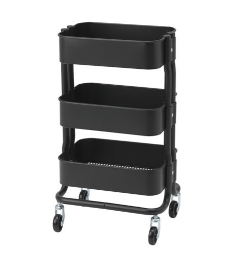 IKEA ロースフルト　ブラック