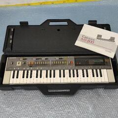 0601-069 CASIO  MT-800 電子キーボード