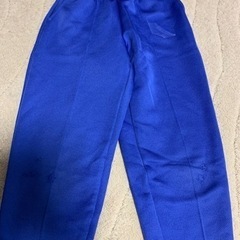小学校体操服120   長ズボン1枚