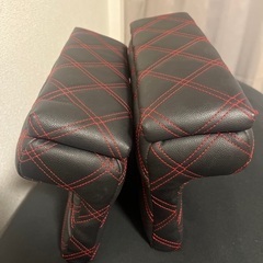  200系ハイエース　アームレスト左右セット