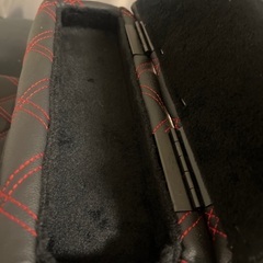  200系ハイエース　アームレスト左右セットの画像