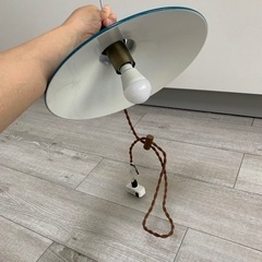 お値下げ！！オシャレ照明の画像