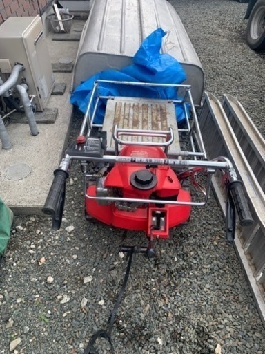 ホンダ　運搬車　値下げ