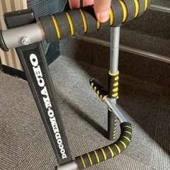 どこでもマッチョ　懸垂バーの画像