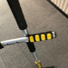 どこでもマッチョ　懸垂バーの画像