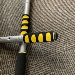 どこでもマッチョ　懸垂バーの画像