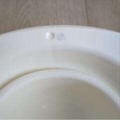 【おまけつき】コンビ　おまるでステップ　便座＆ステップ兼用オマル　の画像