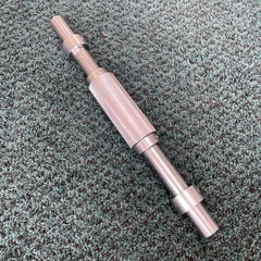 前腕トレーニング用ダンベルシャフト