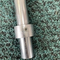 前腕トレーニング用ダンベルシャフトの画像