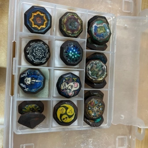 ベーゴマ