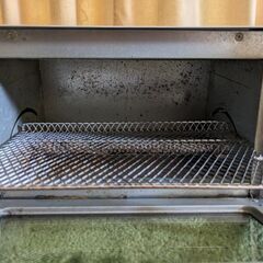 オーブントースターの画像