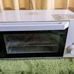 オーブントースターの画像