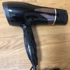 ドライヤーの画像