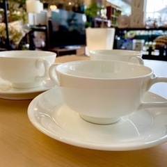 スープカップ　NARUMI ナルミ　1セット220円