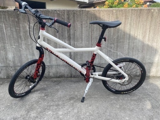 キャノンデール　フーリガン3 2011