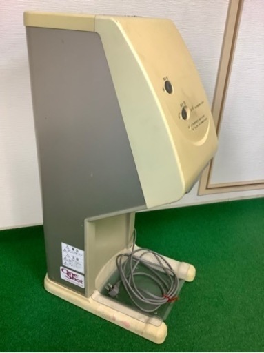 SANDEN　サンデン　ソフトアイス抽出機　ワンショット　CIM-03A　専用冷凍庫付き